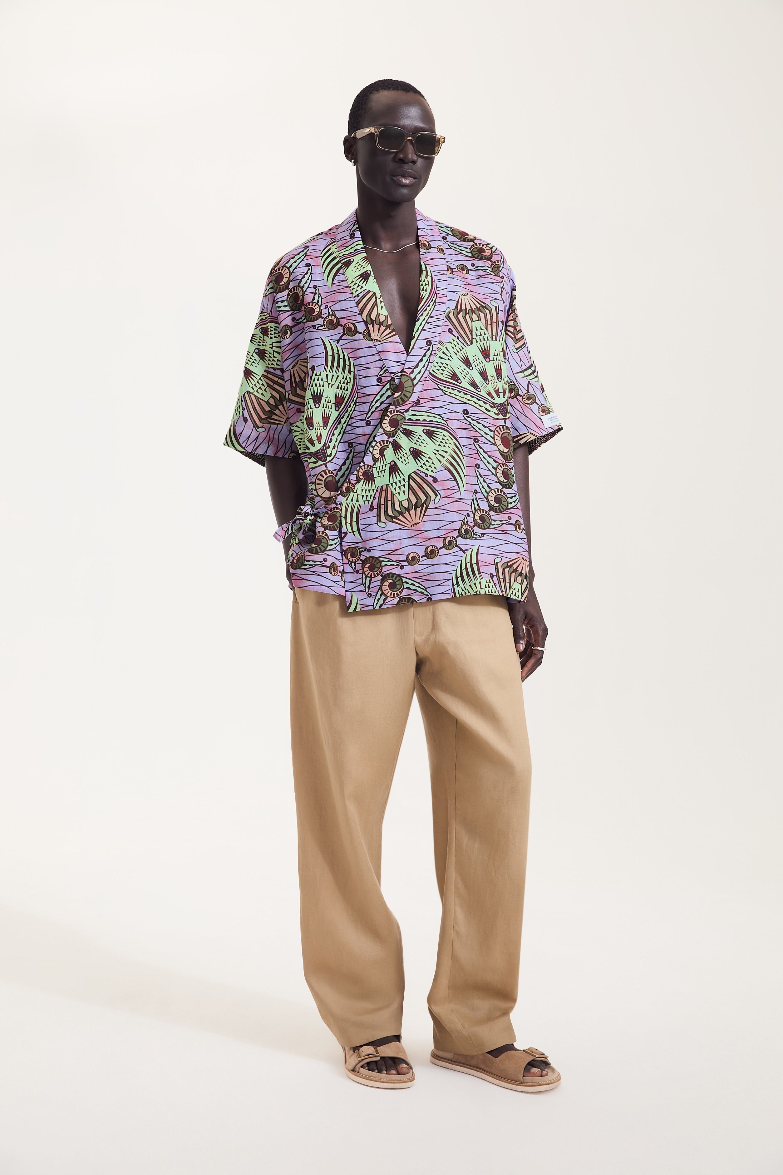 Calm Sand Trouser