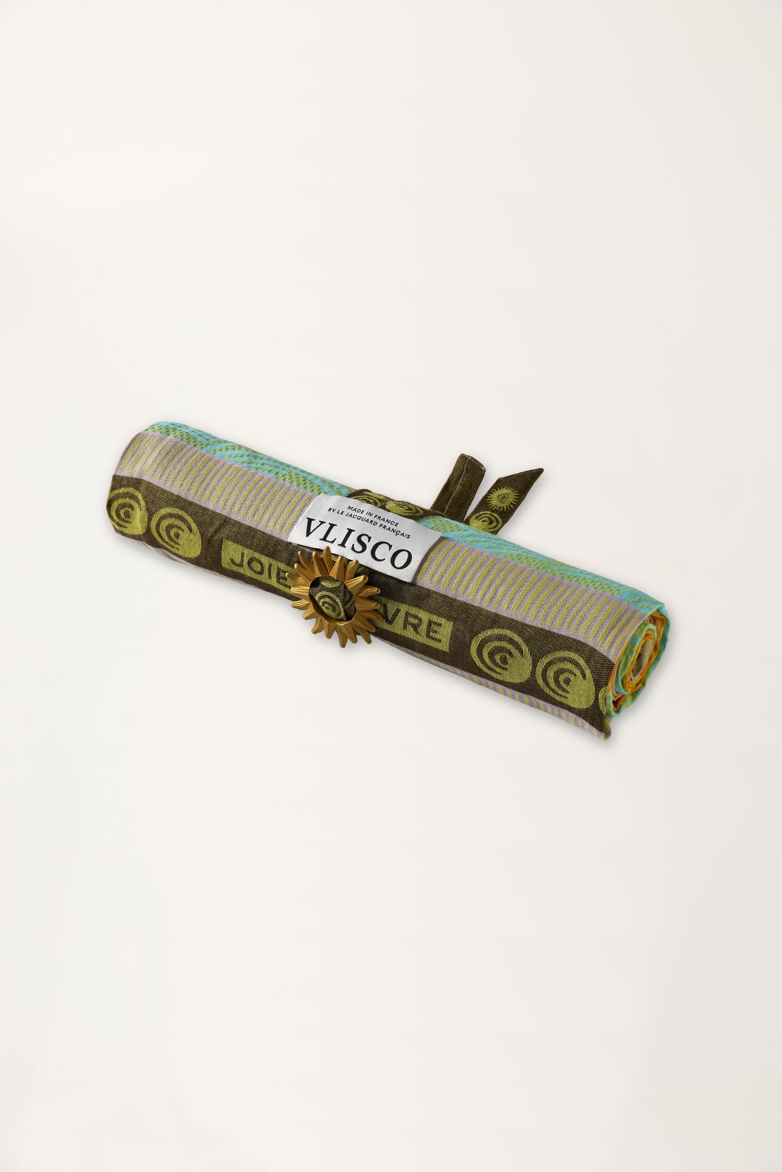 Eternal Sun Beach Towel