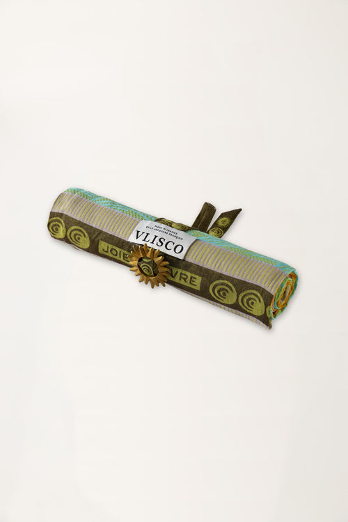 Eternal Sun Beach Towel